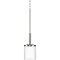 Progress Lighting Mast Collection One-Light Mini-Pendant P500192-009 - alternate 2